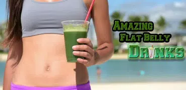 Amazing Drink for a Flat Belly
