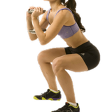 The 100 Squat Challenge icon