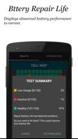 Battery Repair life capture d'écran 1