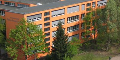 Lenné - Schule Potsdam 海報