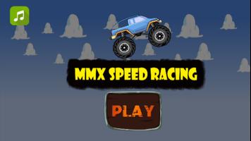 MMX Speed Racing Cartaz
