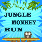 Jungle Monkey Run icône