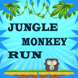 Jungle Monkey Run ikona