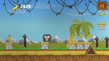 Jungle Monkey Run screenshot 3