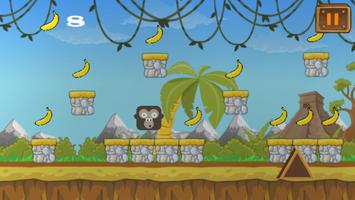 Jungle Monkey Run screenshot 1