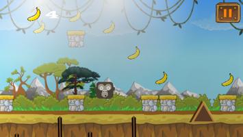 Jungle Monkey Run screenshot 2