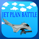 Jet Plan Battle icône
