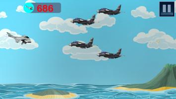 Jet Plan Battle screenshot 1