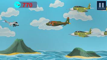 Jet Plan Battle screenshot 2