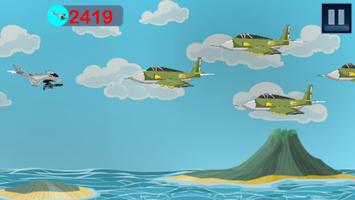 Jet Plan Battle screenshot 3