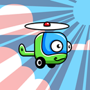 Funny Helicopter Shot aplikacja
