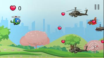 Funny Helicopter Shot Screenshot 1