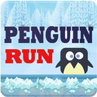 Penguin Run Zeichen