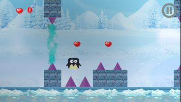 Penguin Run اسکرین شاٹ 1