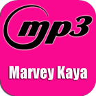 Lengkap Mp3 Marvey Kaya icône