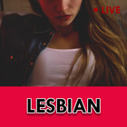 Lesbian Video Live Chat Advice icône