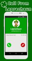 Poster Call From Leprechaun - Leprechaun World