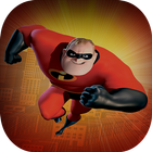 The Incredibles Wallpaper icône