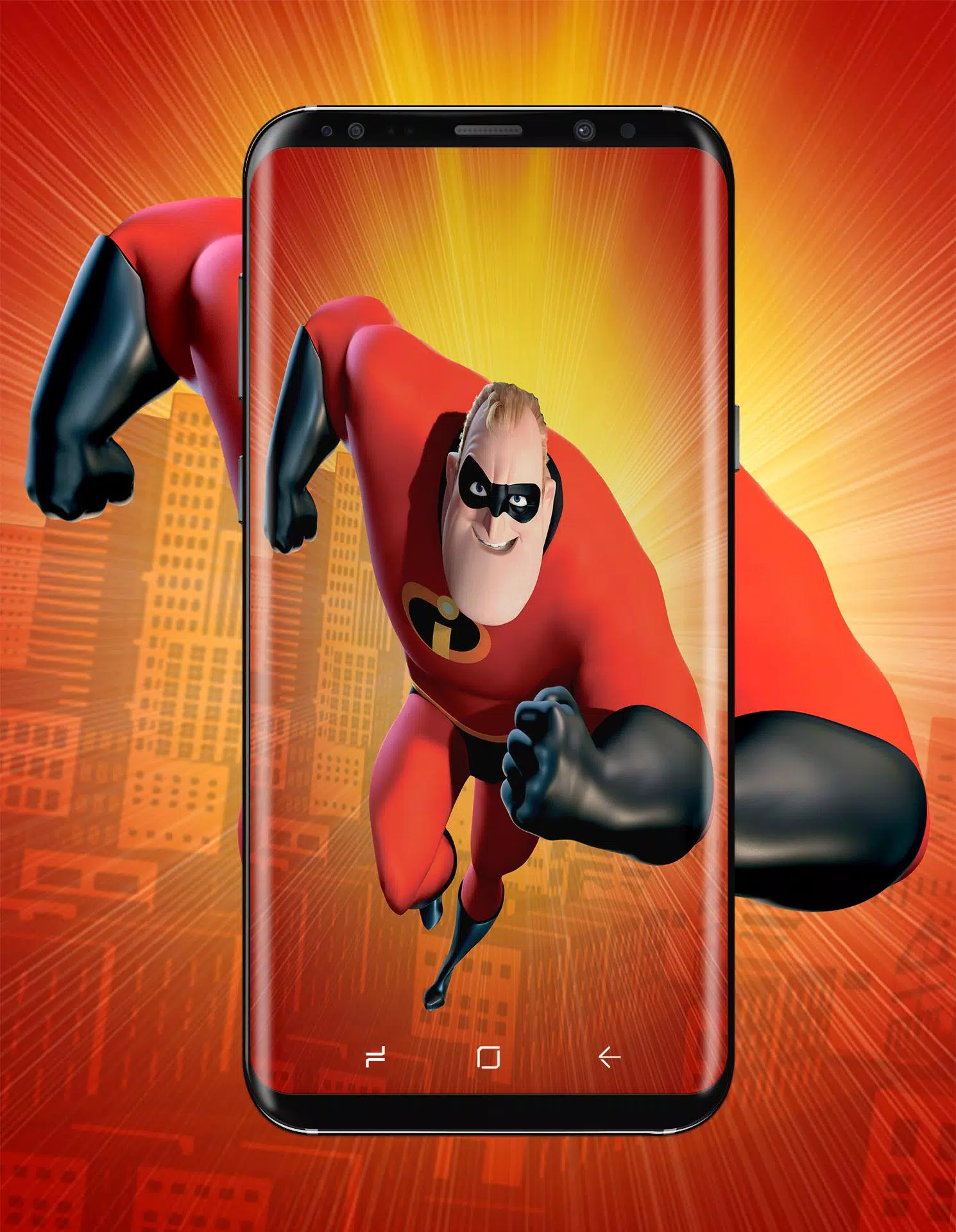 The Incredibles Wallpaper For Android Apk Download