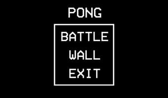 Pong Mobile скриншот 1