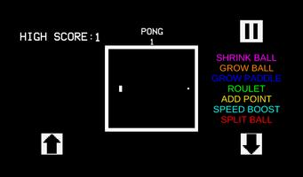 Pong Mobile screenshot 2