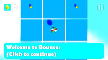 Bounce screenshot 1
