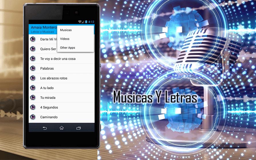 Amaia Montero Darte Mi Vida For Android Apk Download