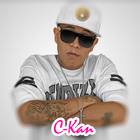 آیکون‌ C-kan Canciones y Letras