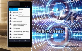 C-kan Canciones y Letras imagem de tela 1