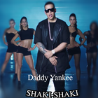 Shaky Shaky - Daddy Yankee-icoon