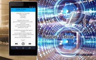 Kumbia All Starz Canciones captura de pantalla 1