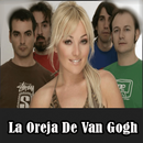 La Oreja De Van Gogh canciones APK
