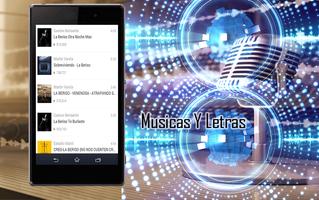 La Beriso Letras de Musicas capture d'écran 3