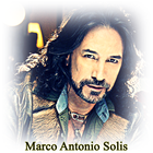 آیکون‌ Marco Antonio Solis Letras