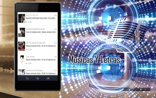 برنامه‌نما Marco Antonio Solis Letras عکس از صفحه