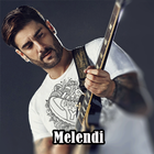 Melendi icon