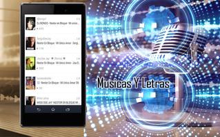 Néstor en Bloque Canciones imagem de tela 3