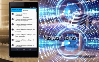 Néstor en Bloque Canciones اسکرین شاٹ 1