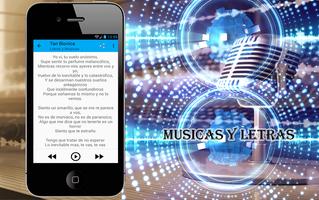 Tan Biónica Canciones y Letras screenshot 2