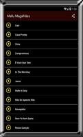 Letras e músicas Mallu Magalhães 포스터