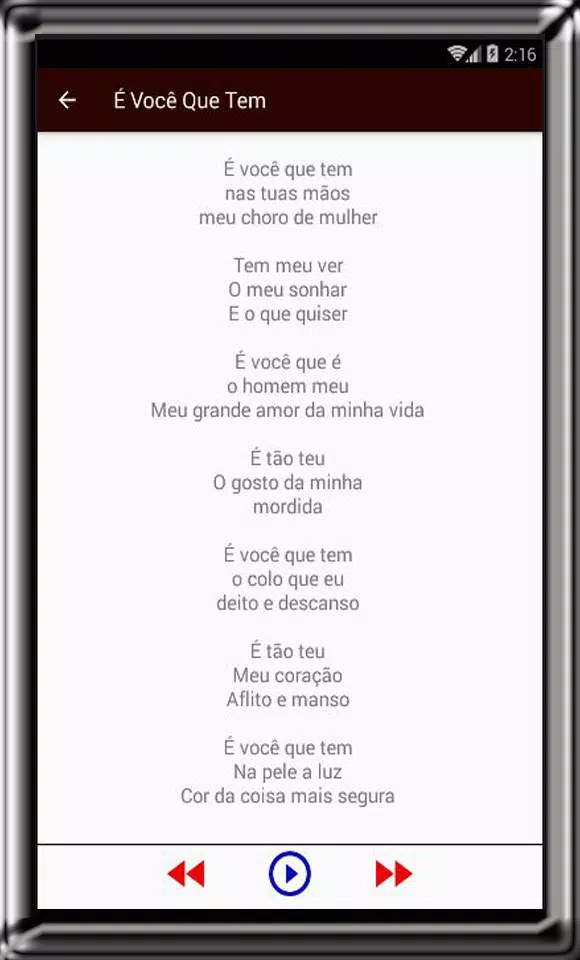 Letras E Musicas Mallu Magalhaes For Android Apk Download