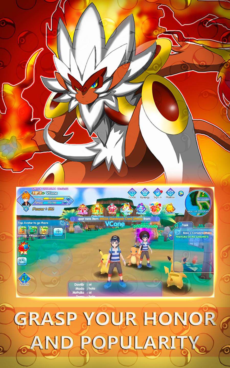 Let S Go Epicmon Pikachu For Android Apk Download