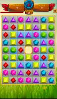 Magic Mystery Match Jewel Games Genies And Gems screenshot 2