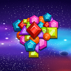 Match 3 BGames Jewel Hames Quest иконка