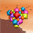 Match 3 Jewels World : Jewel Quest Games icon