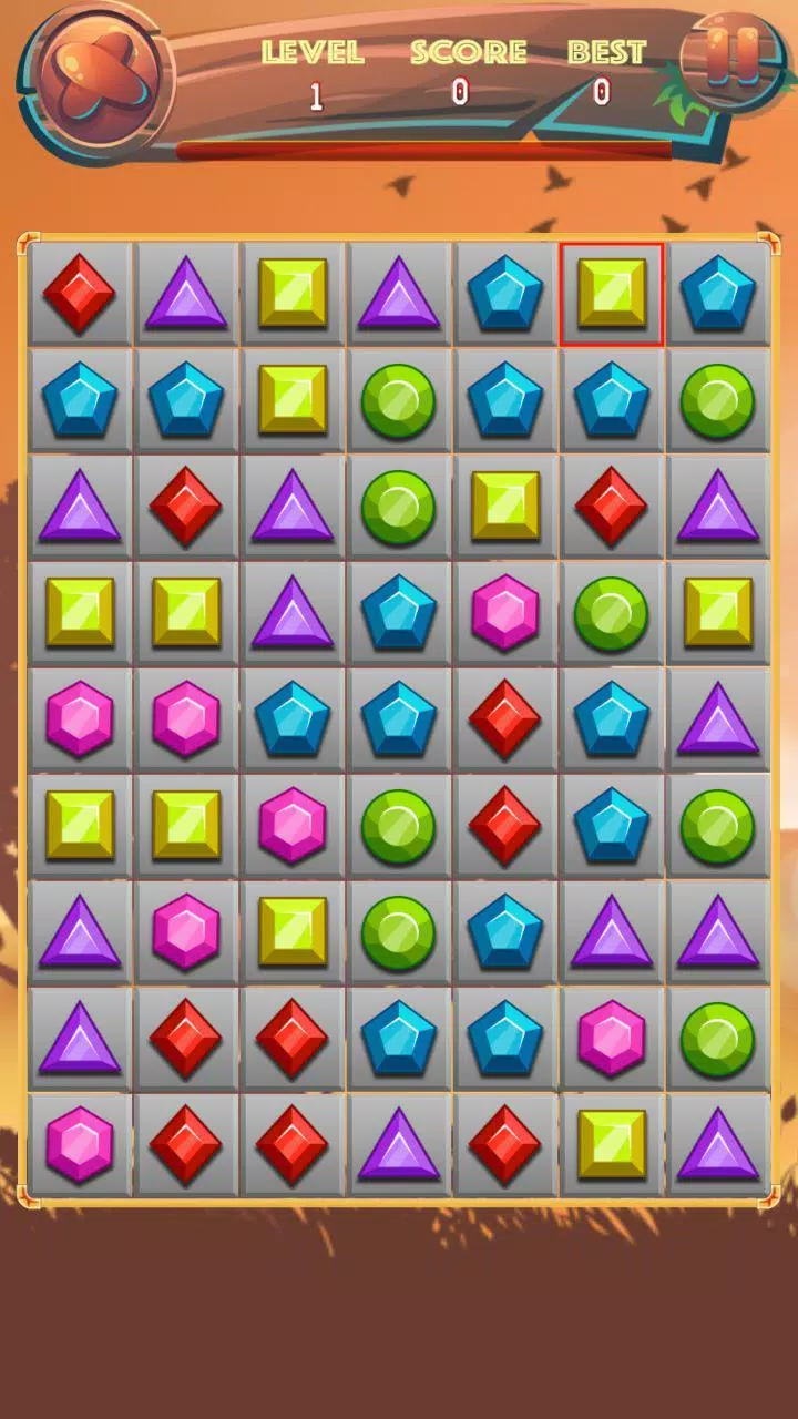 Match 3 Jewels World : Jewel Quest Games APK for Android Download
