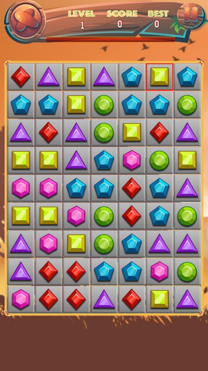Jewels World Game Jewels World Game
