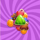 Hames Match 3 Lollipop Land Sweet Candy Combos APK