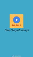 Alka Yagnik Hit Songs Lyrics Plakat