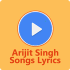 Arijit Singh Hit Songs Lyrics icône